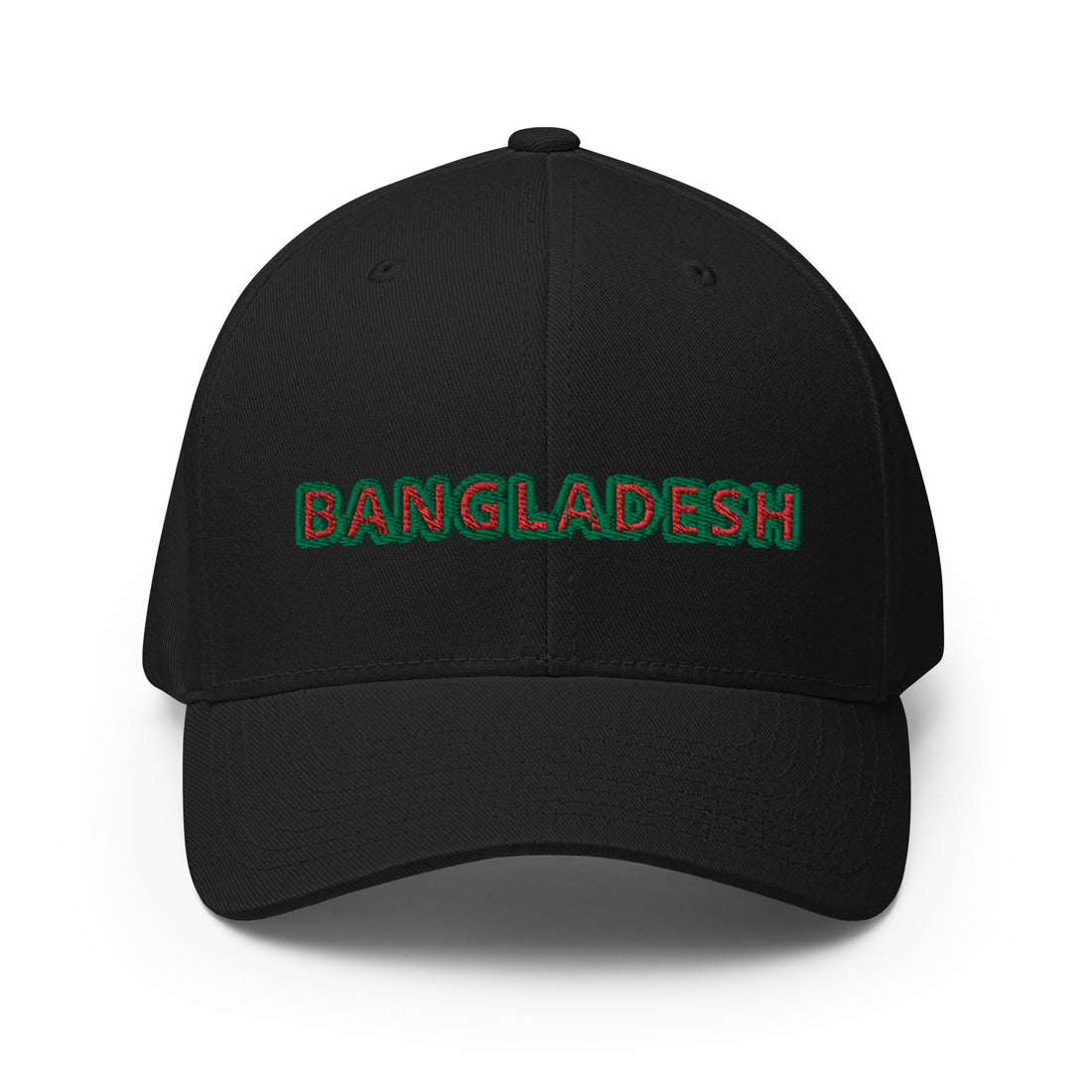 Bangladesh Cricket FlexFit Hat