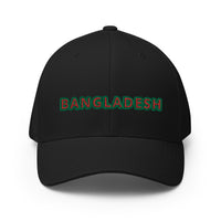 Bangladesh Cricket FlexFit Hat