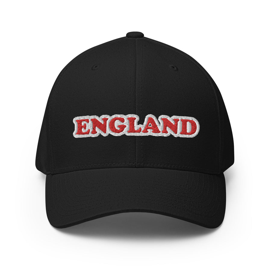 England Cricket FlexFit Hat