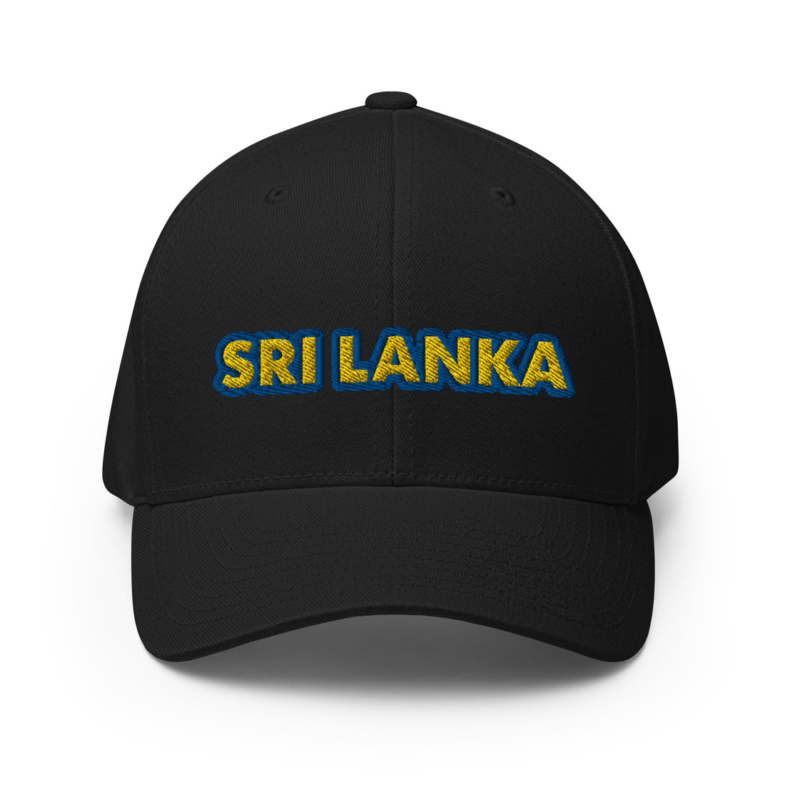 Sri Lanka Cricket FlexFit Hat