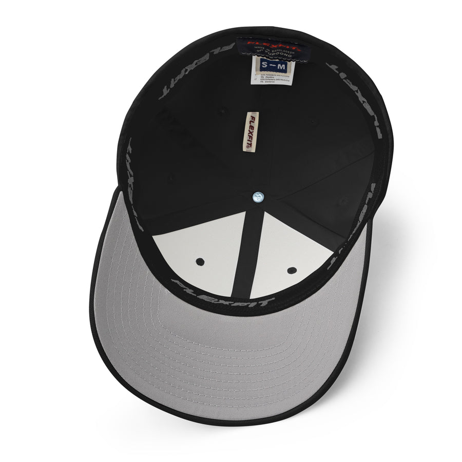 USA Cricket FlexFit Hat