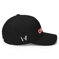 Canada Cricket FlexFit Hat