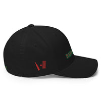 Bangladesh Cricket FlexFit Hat