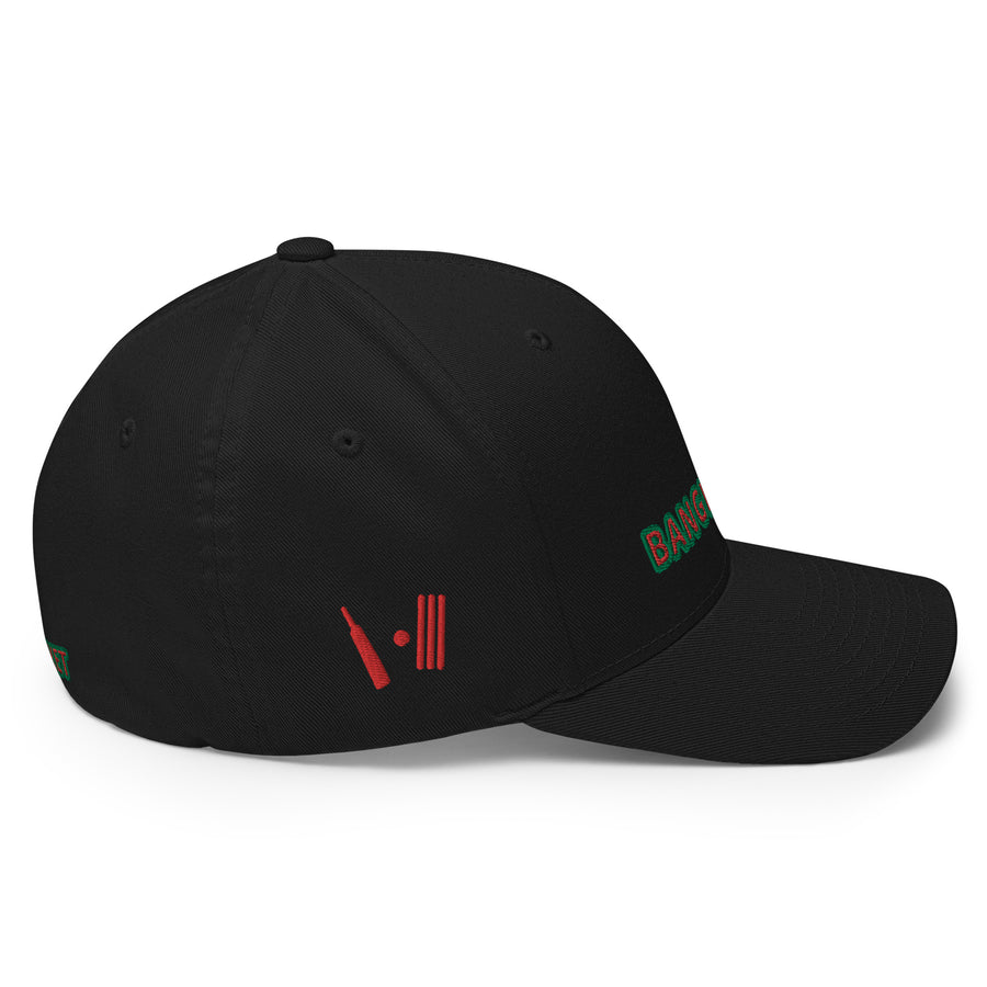 Bangladesh Cricket FlexFit Hat