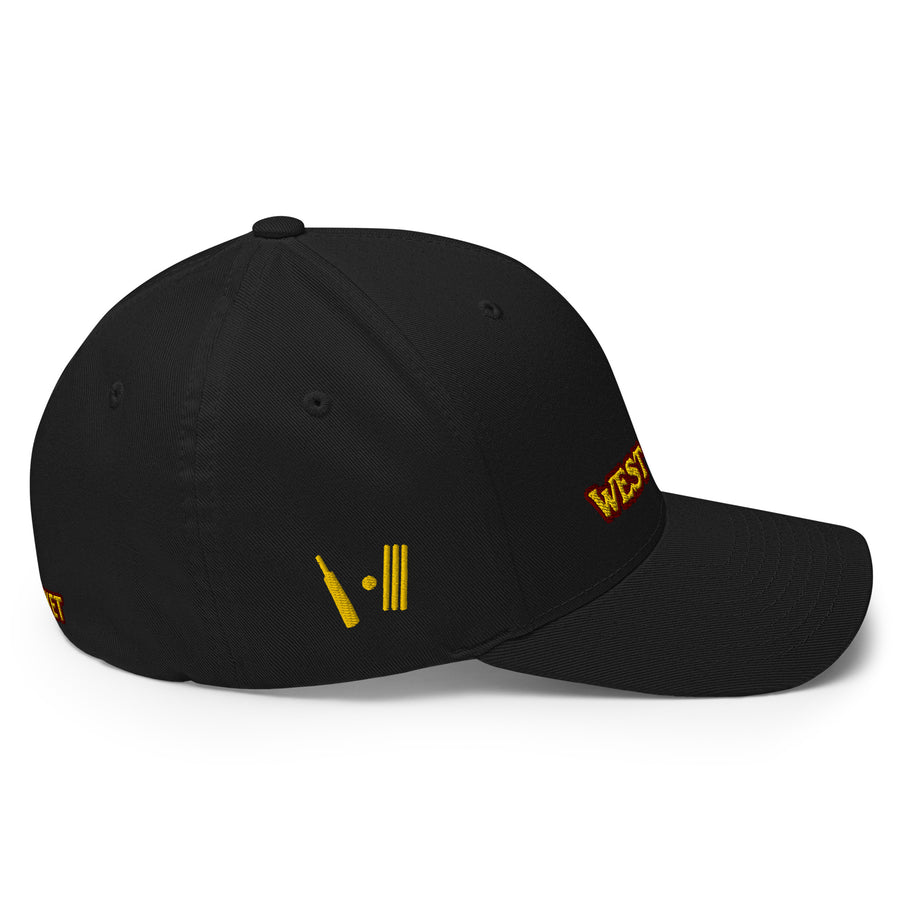 West Indies Cricket FlexFit Hat