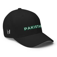 Pakistan Cricket FlexFit Hat