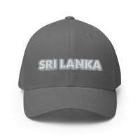 Sri Lanka Cricket FlexFit Hat