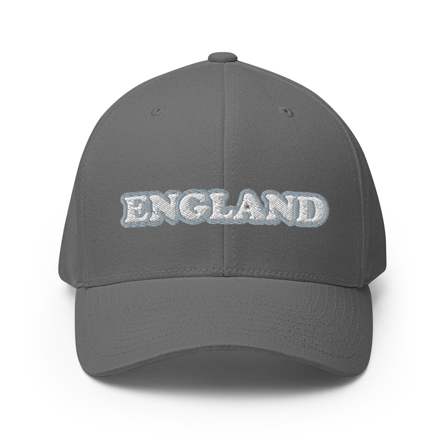 England Cricket FlexFit Hat