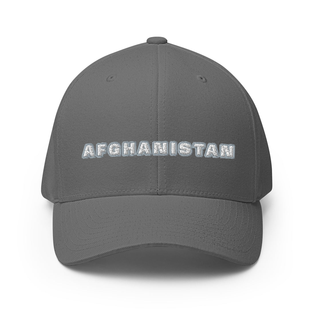 Afghanistan Cricket FlexFit Hat