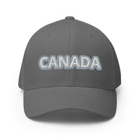 Canada Cricket FlexFit Hat