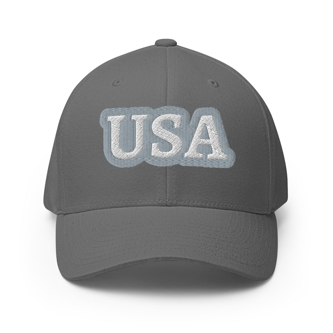 USA Cricket FlexFit Hat