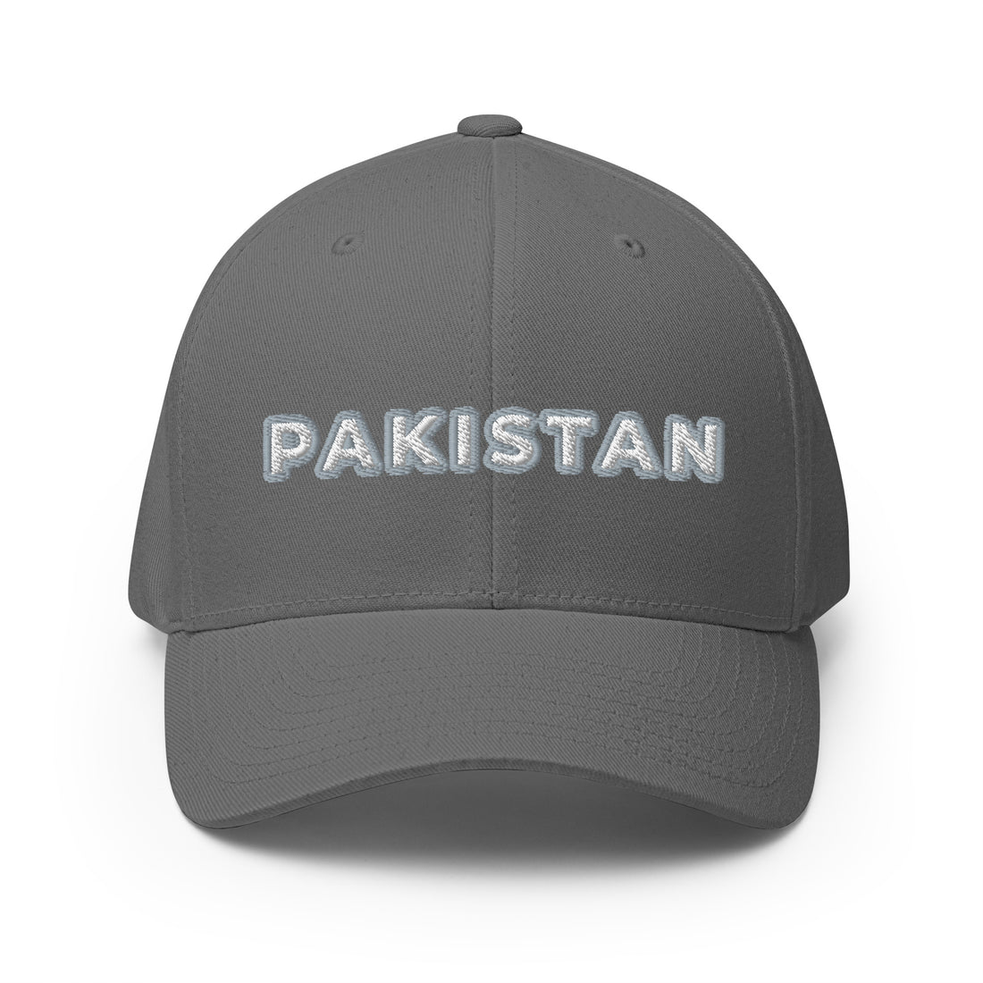 Pakistan Cricket FlexFit Hat