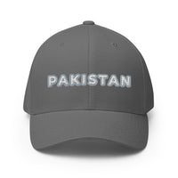 Pakistan Cricket FlexFit Hat