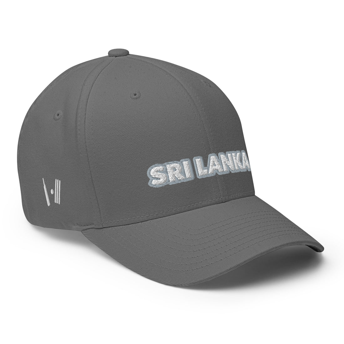 Sri Lanka Cricket FlexFit Hat