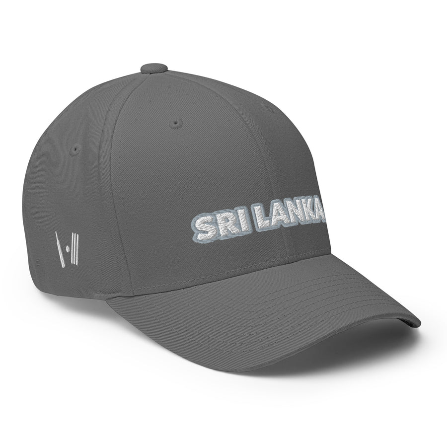 Sri Lanka Cricket FlexFit Hat