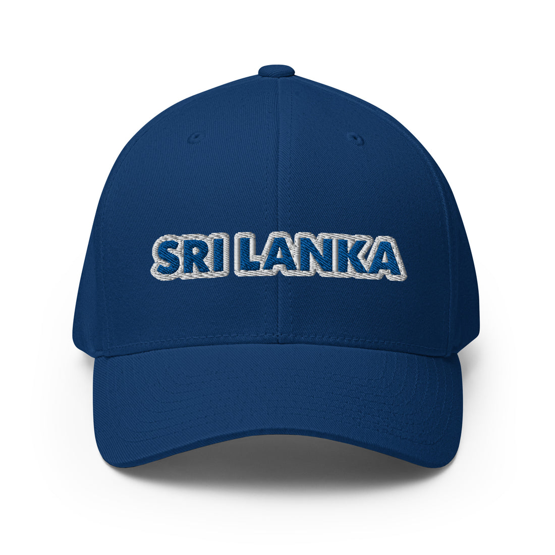 Sri Lanka Cricket FlexFit Hat