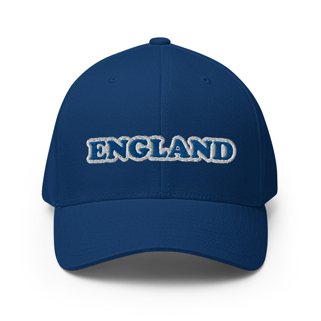 England Cricket FlexFit Hat