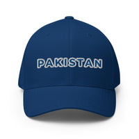 Pakistan Cricket FlexFit Hat