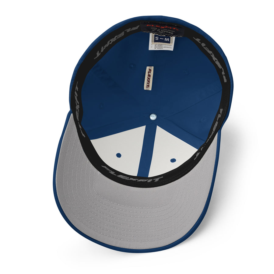 Canada Cricket FlexFit Hat