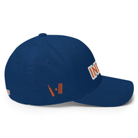 India Cricket FlexFit Hat