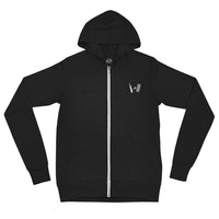 Classic Cricketer's Zip Hoodie