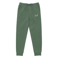 Bat Ball Wicket Pigment-Dyed Sweatpants: Unleash Your Style in Street Cricket