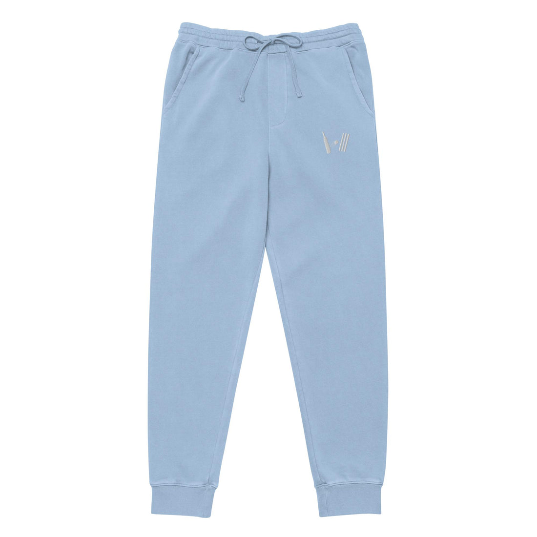 Bat Ball Wicket Pigment-Dyed Sweatpants: Unleash Your Style in Street Cricket