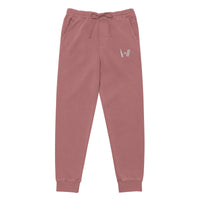 Bat Ball Wicket Pigment-Dyed Sweatpants: Unleash Your Style in Street Cricket