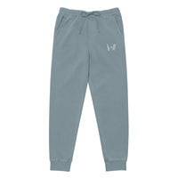 Bat Ball Wicket Pigment-Dyed Sweatpants: Unleash Your Style in Street Cricket