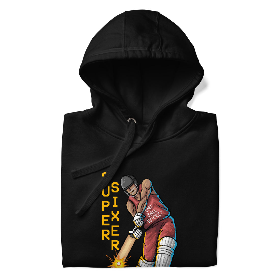 Super Sixer Hoodie