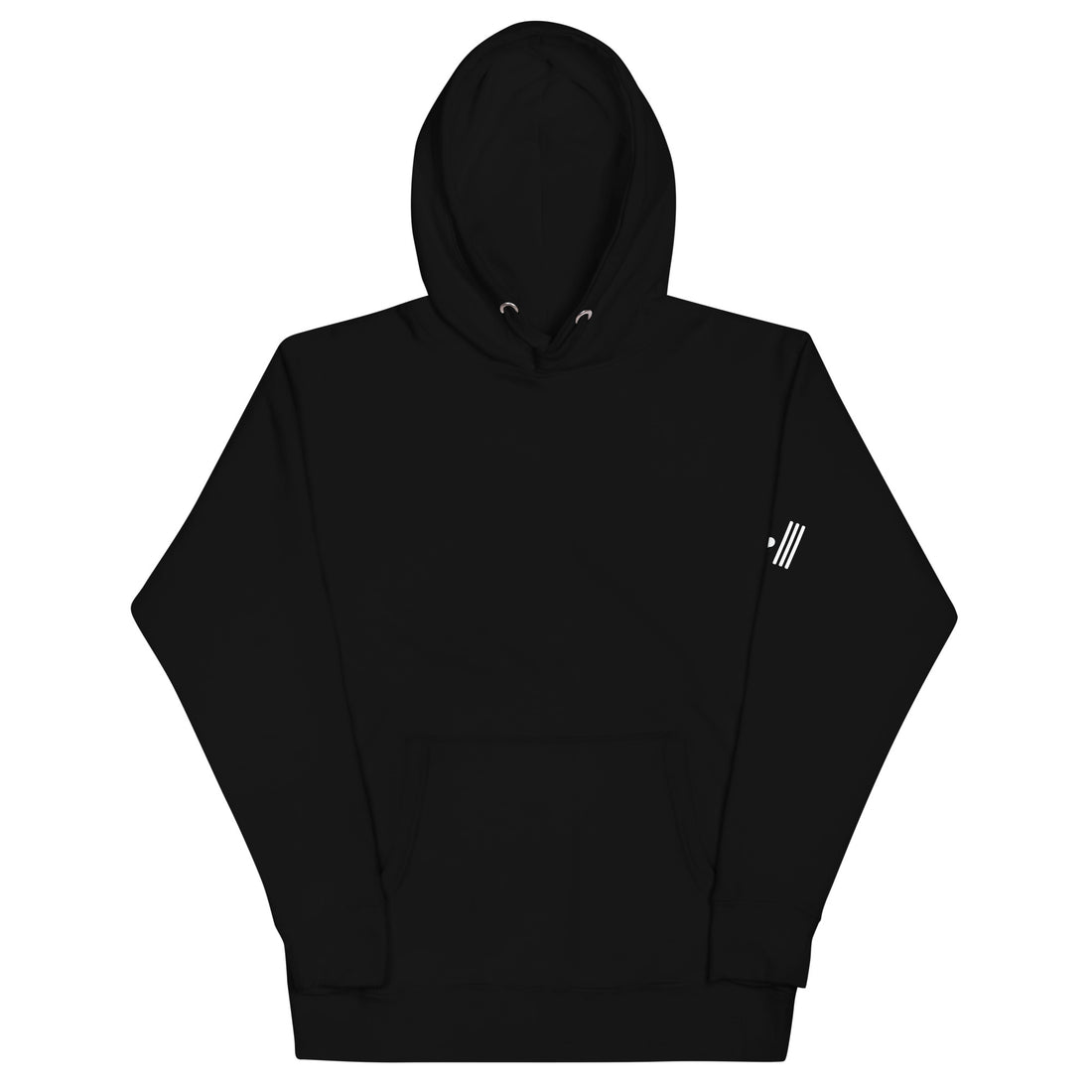 Unleash The Power ( Back Design ) Hoodie