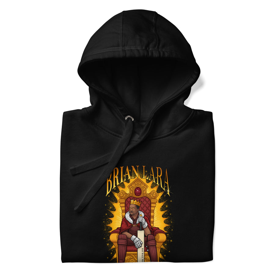 Brian Lara ( The Prince ) Hoodie