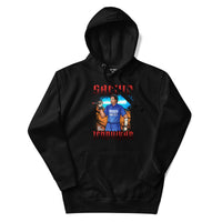 Sachin Tendulkar Graphic Hoodie