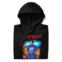 Sachin Tendulkar Graphic Hoodie