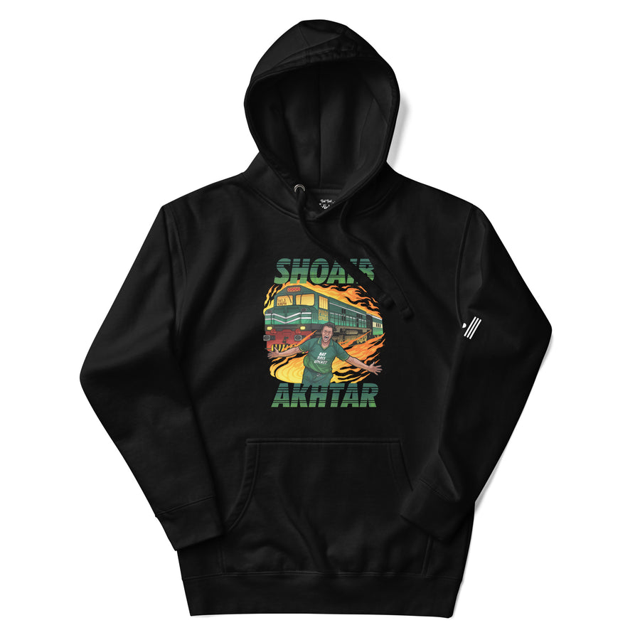 The Pindi Express Hoodie