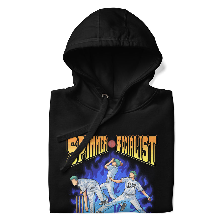 Spinner Specialist Hoodie