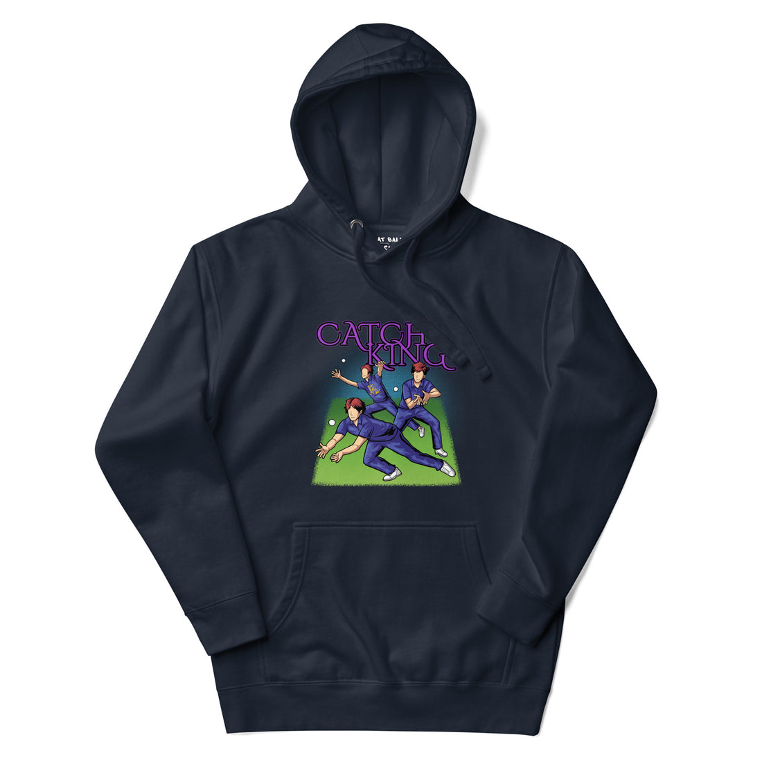 Catch King Hoodie