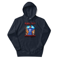 Sachin Tendulkar Graphic Hoodie