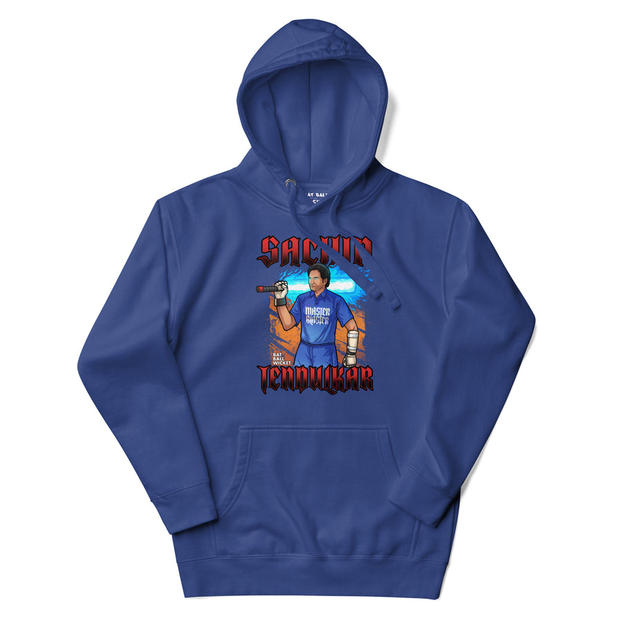 Sachin Tendulkar Graphic Hoodie