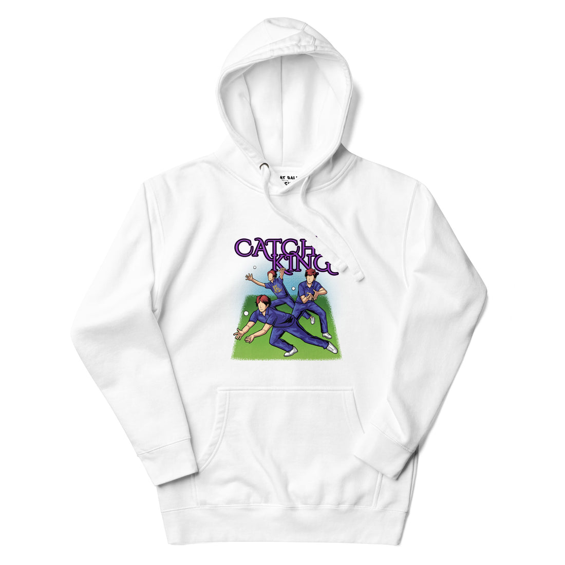 Catch King Hoodie