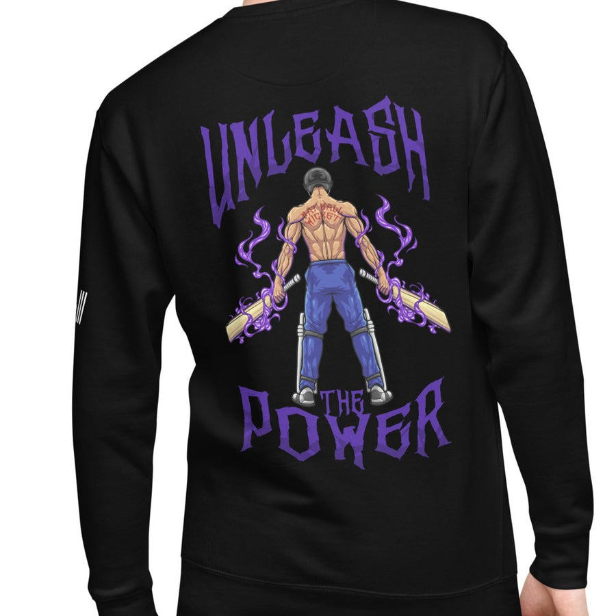 Unleash The Power Sweatshirt