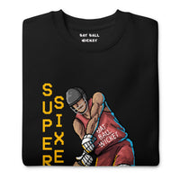 Super Sixer Graphic Design Sweatshirt