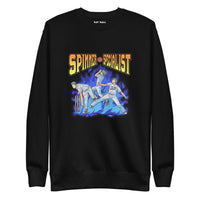 Spinner Specialist Graphic Design Sweatshirt