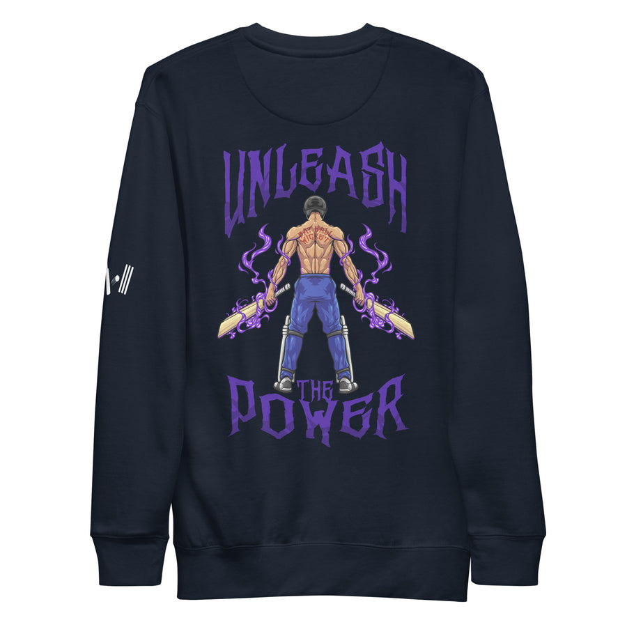 Unleash The Power Sweatshirt