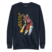 Super Sixer Graphic Design Sweatshirt