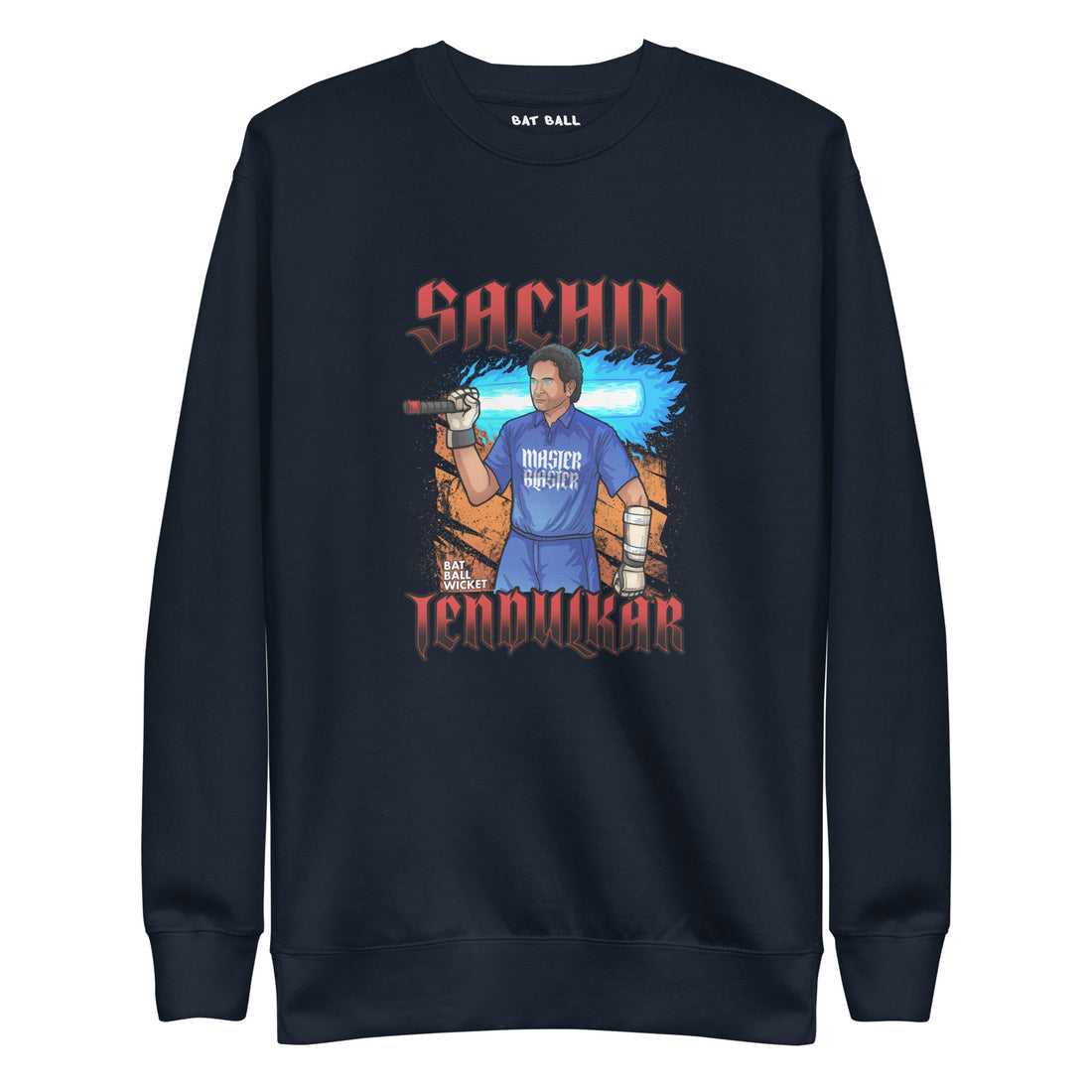 The Master Blaster Sweatshirt