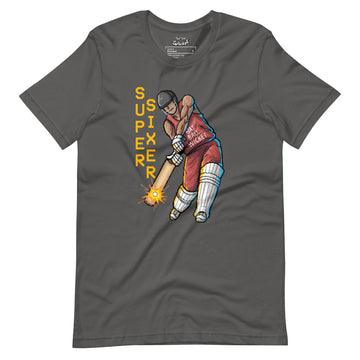 Super Sixer T-shirt