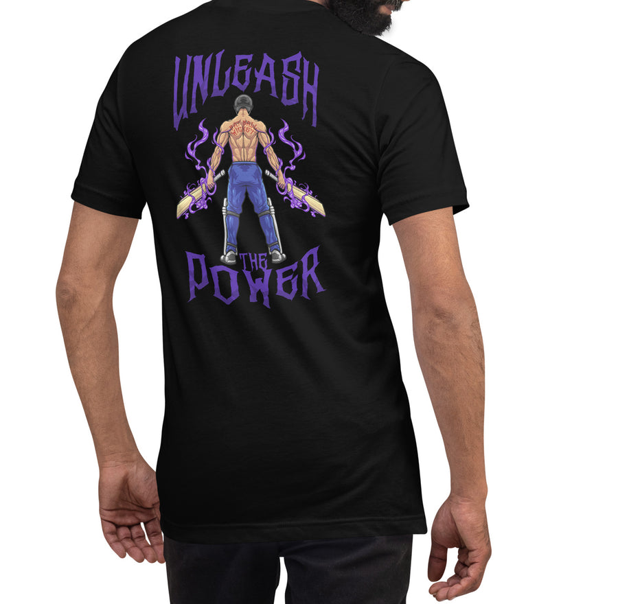 Unleash The Power ( Back Design ) T-Shirt