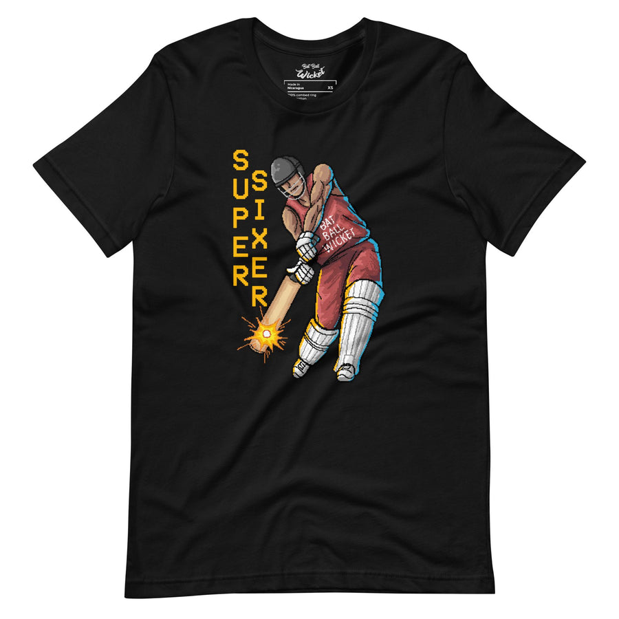 Super Sixer T-shirt